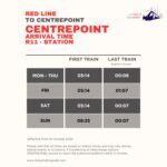 Centrepoint Metro Station